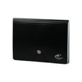 thumbnail image 1 of Lightahead LA-7551 Expanding file Folder with 13 pockets, Black, 1 of 2