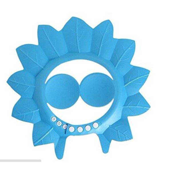 Lightahead Safe Shampoo Baby Shower Cap