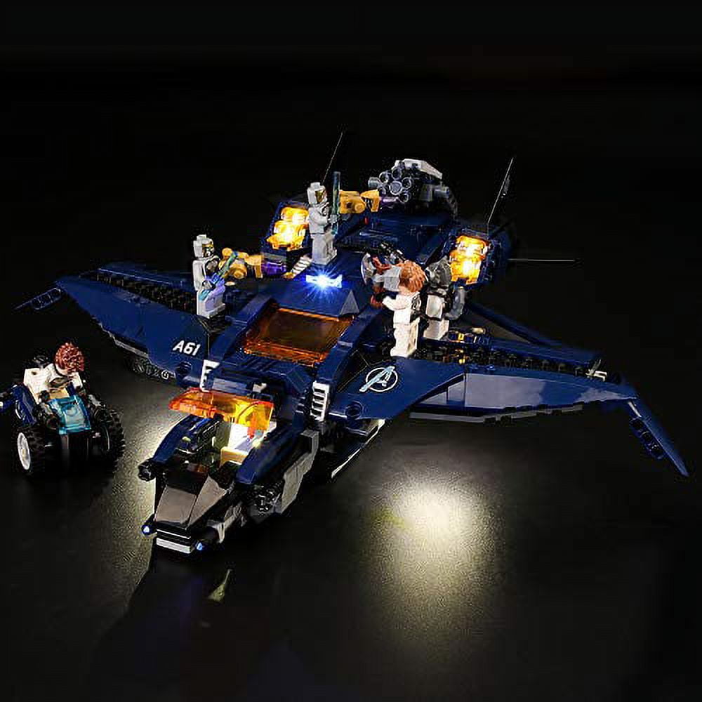Lego hotsell 76126 walmart