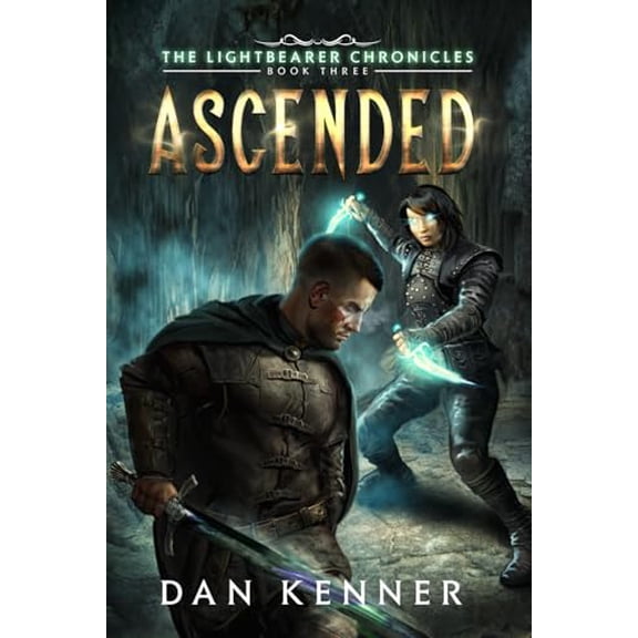Pre-Owned Lightbearer Chronicles: Ascended (Paperback)