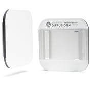Lightbridge C0300004 7x7cm Cine Reflector Diff 4 + Sleeve