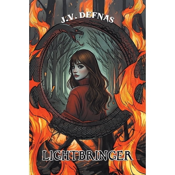 Lightbringer, (Paperback)
