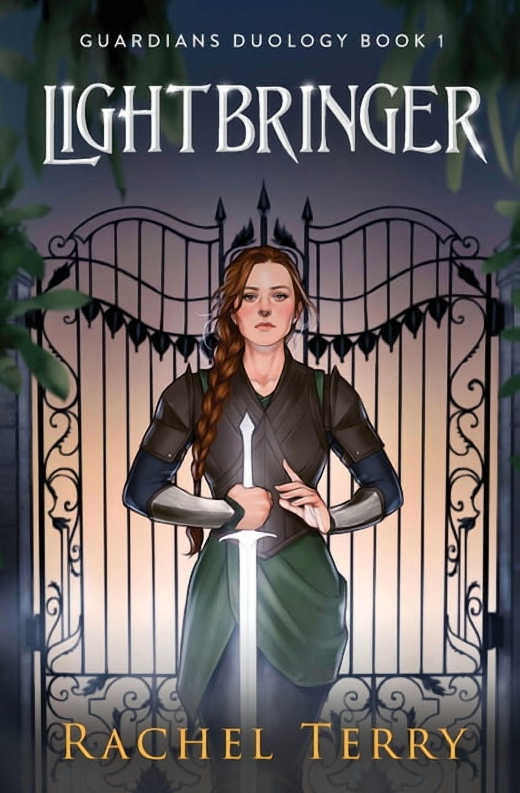 Lightbringer Release Date