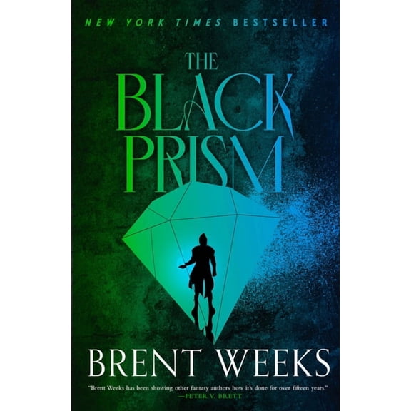 Lightbringer The Black Prism, Book 1, (Paperback)