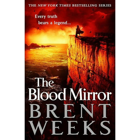 Lightbringer: The Blood Mirror (Series #4) (Paperback)