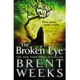 thumbnail image 1 of Pre-Owned The Broken Eye (Paperback) 0316058963 9780316058964, 1 of 1