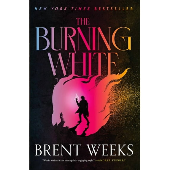 Lightbringer The Burning White, Book 5, (Paperback)