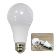 Lightbulb Diversion Safe, Hiding Containers to Hide Money, Hiding Places for Valuables Hidden Safes in Plain Sight Secret Storage Realistic Light Bulb Decoy Hiding Box G8B5