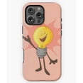 thumbnail image 1 of Lightbulb II Inanimate Insanity Phone Case for iPhone 16 15 14 13 12 11 Pro Max, 1 of 2