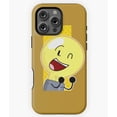 thumbnail image 1 of Lightbulb Inanimate Insanity Rectangle Phone Case for iPhone 16 15 14 13 12 11 Pro Max, 1 of 2