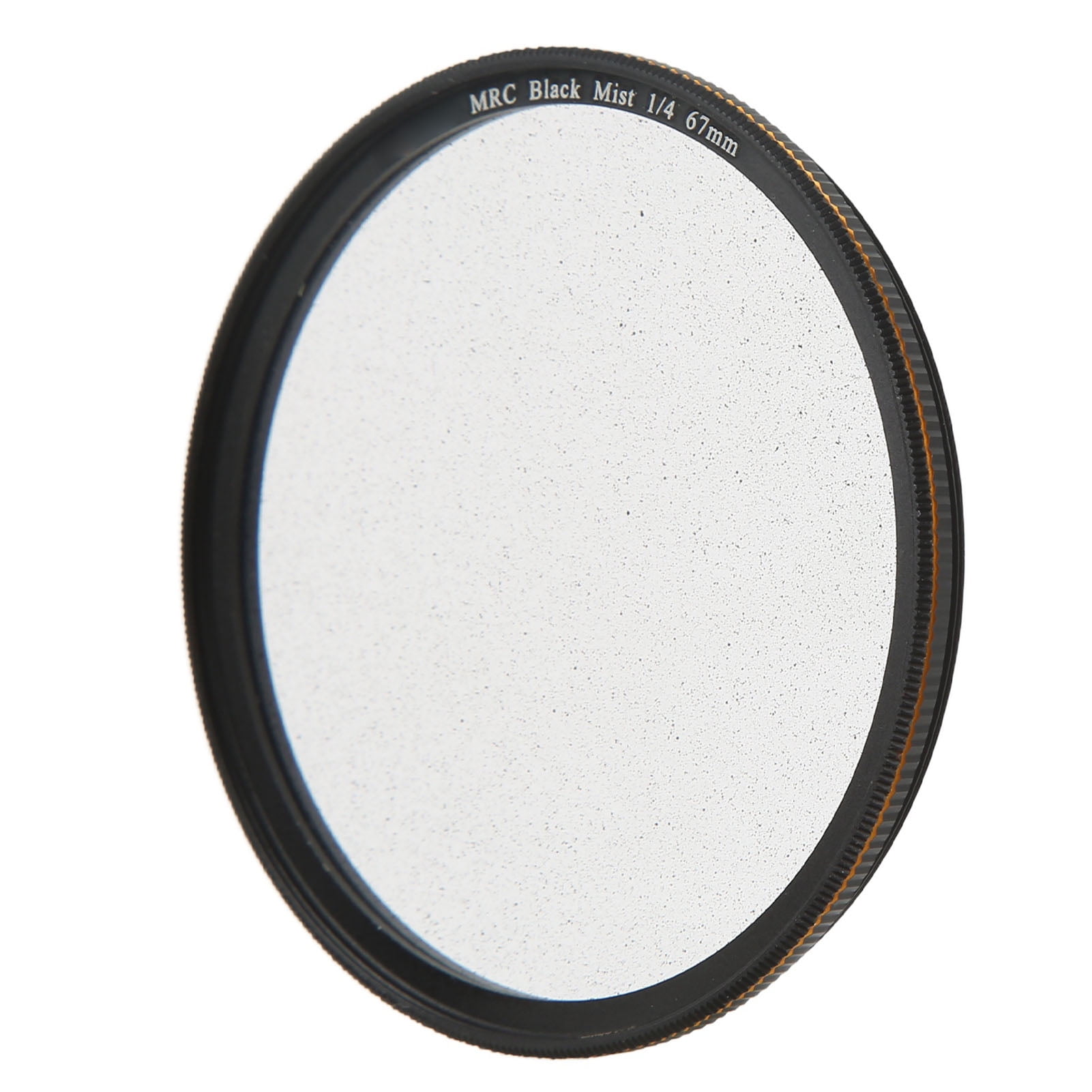 Lightdow Black Diffusion Filter, Black Soft Filter Waterproof 1/4