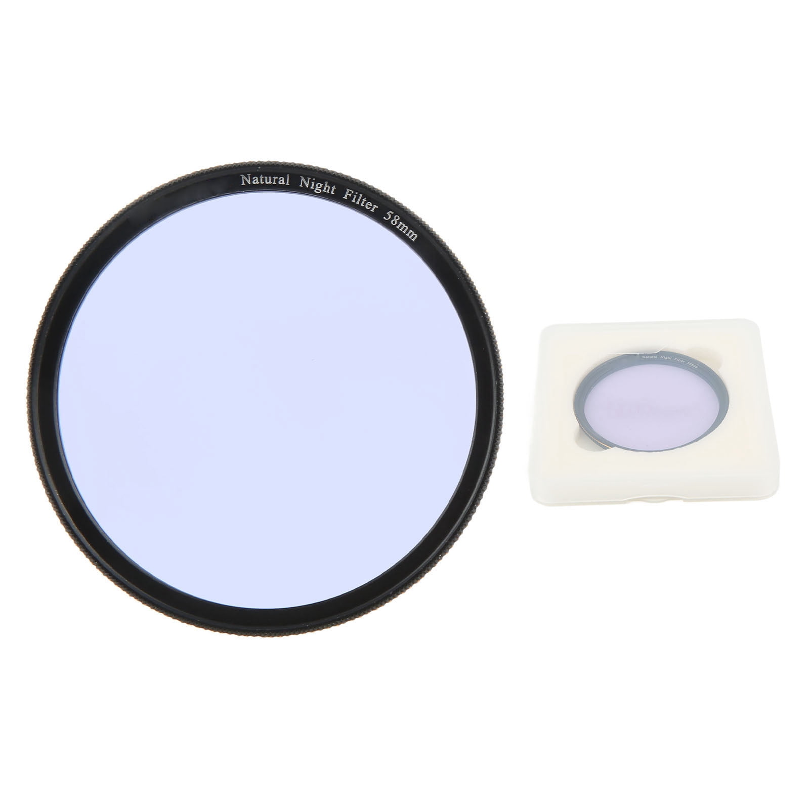 Marumi 82mm StarScape Light Pollution Filter - Slim MC Broadband Filter For Night Sky & Star Photography