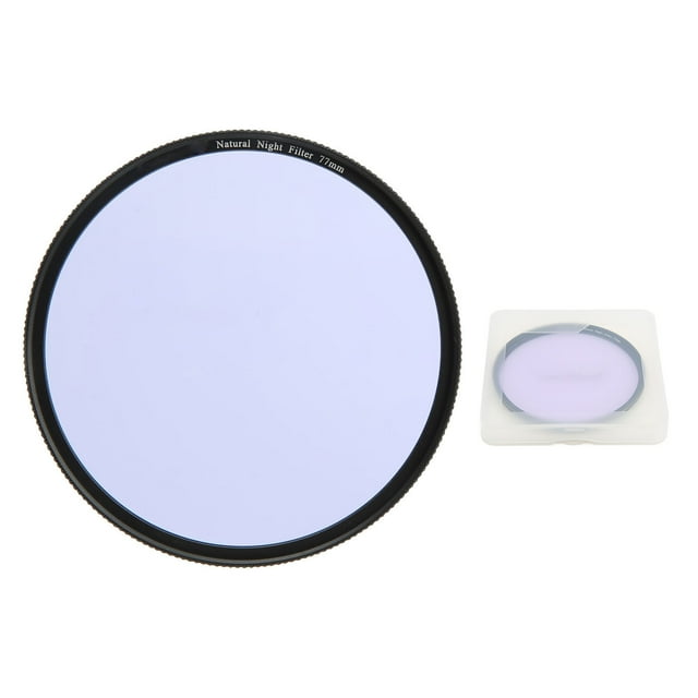 Lightdow Clear Natural Night Filter Light Pollution Reduction Camera
