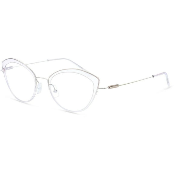 Lightec Morel Omicron 26 30184L PD07 Women's Crystal Eyeglasses