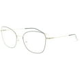 thumbnail image 1 of Lightec Morel Omicron 32 30205L ND12 Women's Black Eyeglasses, 1 of 2