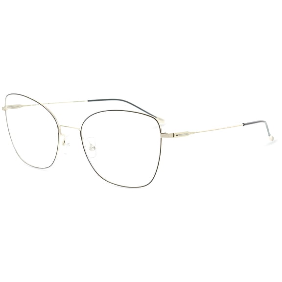 Lightec Morel Omicron 32 30205L ND12 Women's Black Eyeglasses