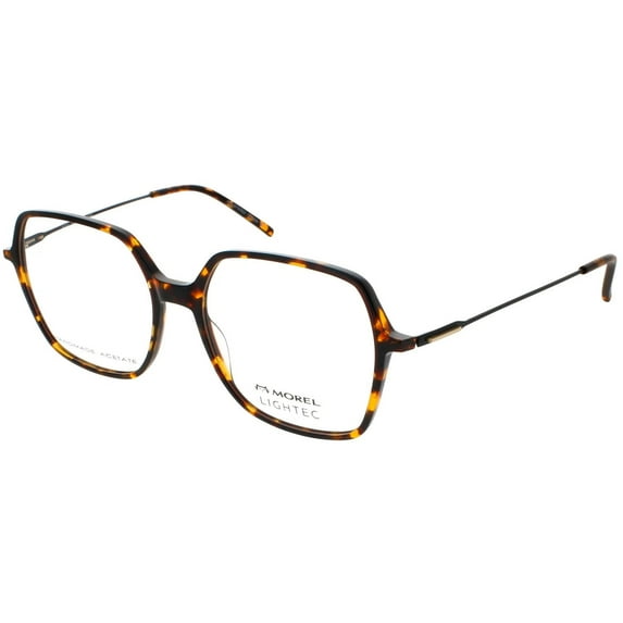 Lightec Morel Omicron 40 30223L TN05 Women's Brown Eyeglasses