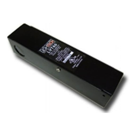 Lightech GELT60A12012SL 66963 LVT 60 (12V/60W) Halogen Lighting Transformer