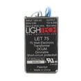 thumbnail image 1 of Lightech LET-75 12V AC Class 2 Electronic Remote Transformer, 1 of 1
