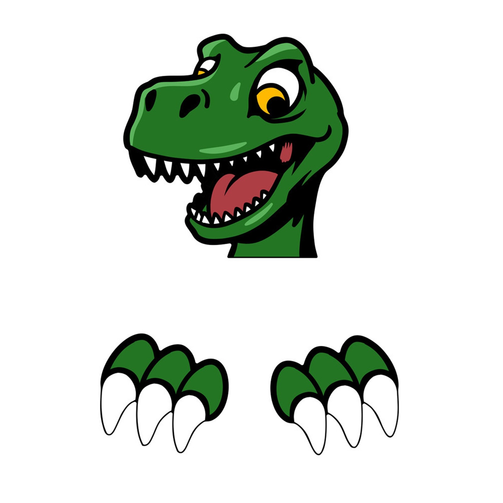 Lighted Address Plaque before Christmas Inflatable Bunny Yard Stake