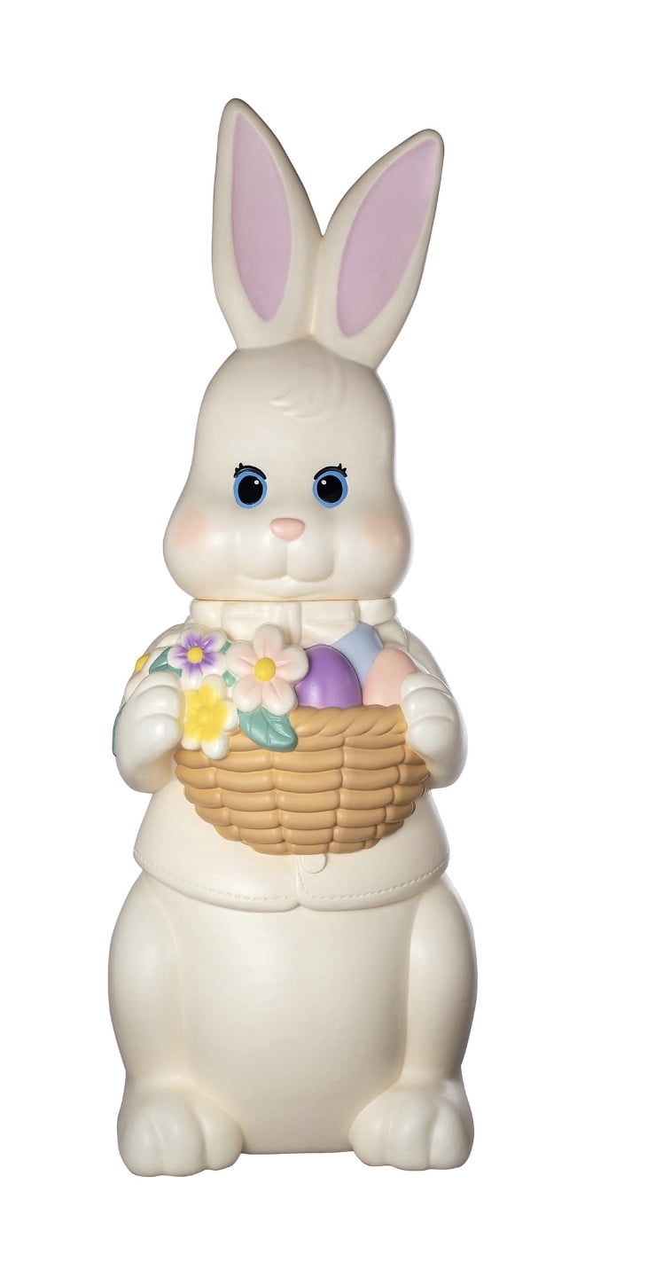 Blow Mold Easter Bunnynull