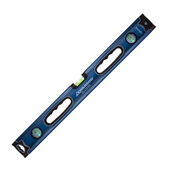 Lighted Box Beam Level- 24 in.