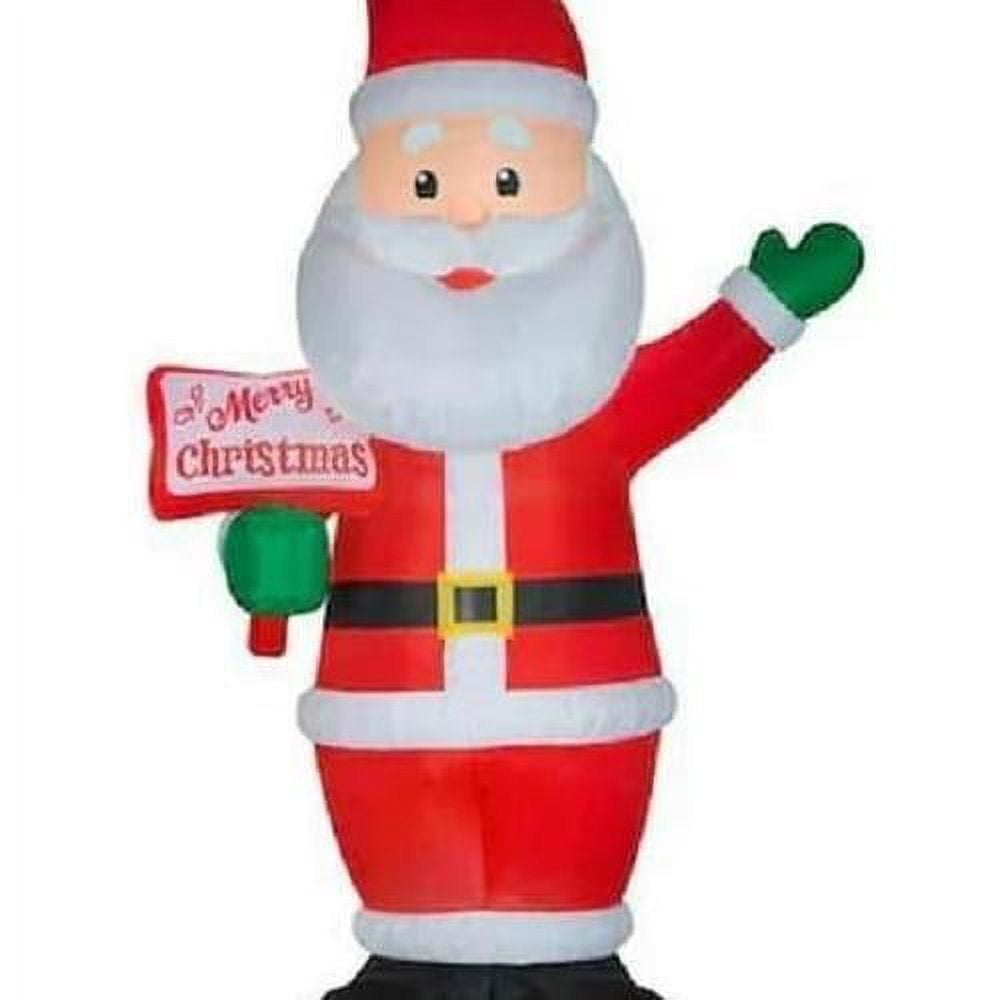 Lighted Christmas Inflatable