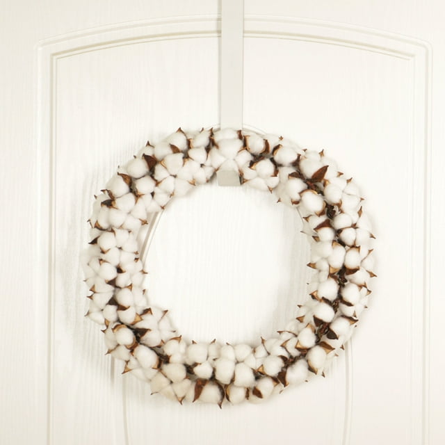 Lighted Christmas Wreath with Timer Wreaths with Ribbon Battery