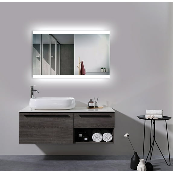 Lighted Impressions Jet LED Mirror
