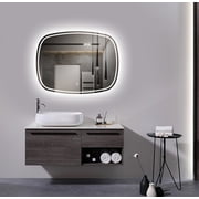 Lighted Impressions Magnum LED Mirror