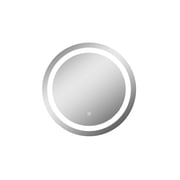 Lighted Impressions Moon LED Mirror