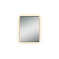 thumbnail image 1 of Lighted Impressions Shadows LED Wall Mirror, 1 of 3