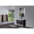 thumbnail image 1 of Lighted Impressions Sperry  LED Mirror Medicine Cabinet, 1 of 3