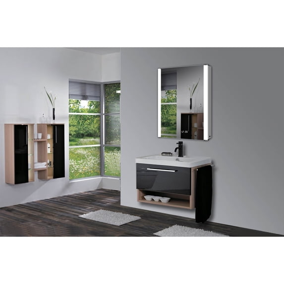 Lighted Impressions Sperry LED Mirror Medicine Cabinet