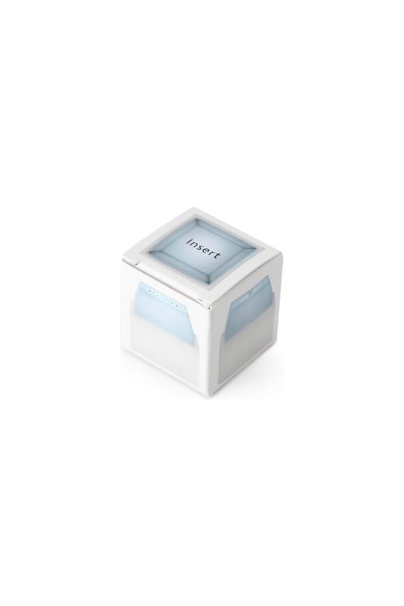 High-Quality Insert Key Keychain for Keyboard Push Feel with White LED