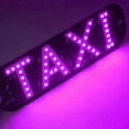 thumbnail image 1 of Lighted LED Sign For USB Plug LED Light Sign For Car Windshield Taxi Sign Light Windshield Sticker Cab Indicator Light Taxi, 1 of 2