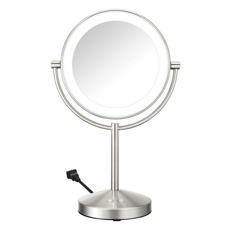 Corded makeup mirror hotsell
