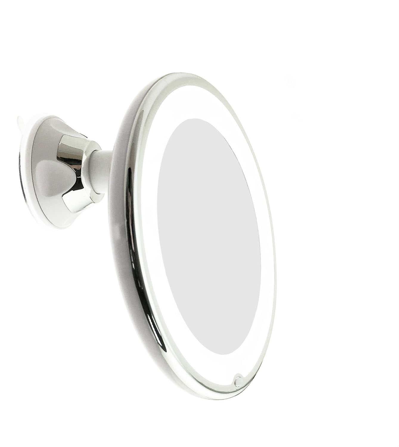 Lighted Makeup Mirror, Magnifying Mirror with Fully Adjustable Design ...