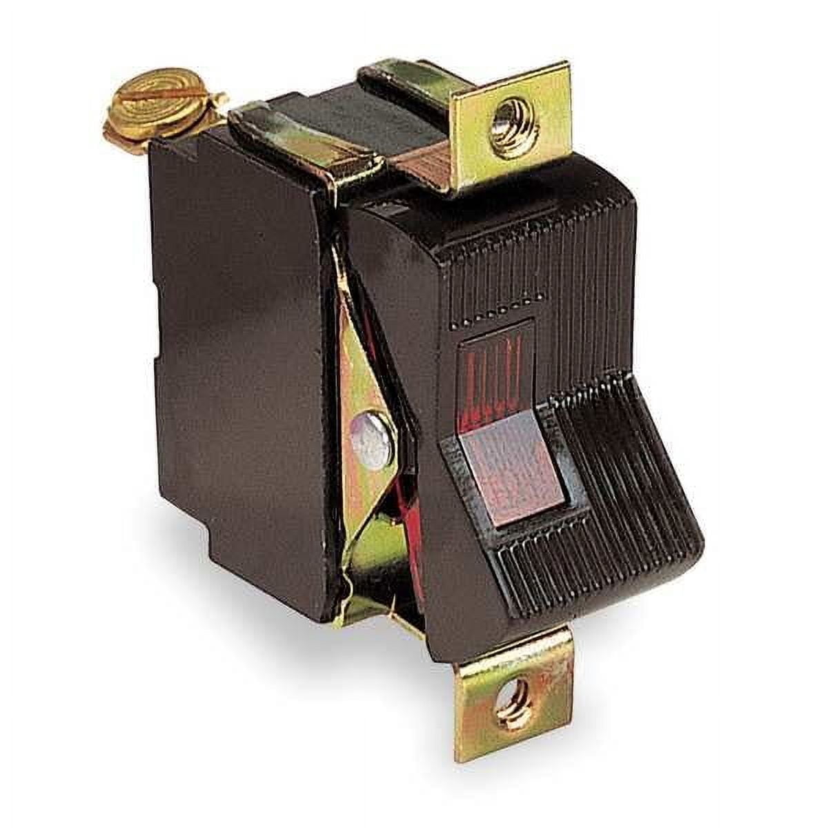 Lighted Rocker Switch, Neon, Red, On/Off - Walmart.com