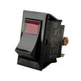 thumbnail image 1 of Lighted Rocker Switch, SPST, 3 Connections, 1 of 1