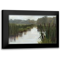 Lightell, Megan 14x11 Black Modern Framed Museum Art Print Titled - Passage