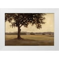 thumbnail image 1 of Lightell, Megan 32x23 White Modern Wood Framed Museum Art Print Titled - An Old Acquaintance, 1 of 4