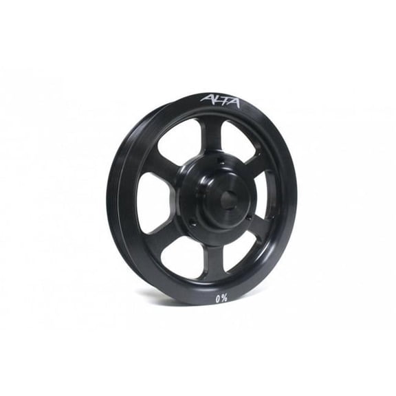 Lightened Crank Pulley for Mini Cooper