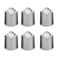 thumbnail image 1 of Lightening Deal! Lssam Flameless Votive Candles Votive Candles Battery Operated 6 Pcs Red Flameless Votive Candles Battery Operated Glitter LED Tea Light Candles For Table Wedding Christmas, 1 of 8
