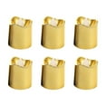 thumbnail image 1 of Lightening Deal! Lssam Flameless Votive Candles Votive Candles Battery Operated 6 Pcs Red Flameless Votive Candles Battery Operated Glitter LED Tea Light Candles For Table Wedding Christmas, 1 of 8