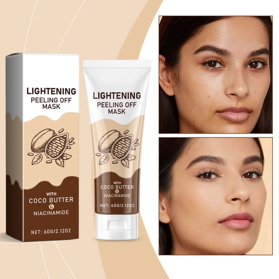 Lightening Peeling Off Mask 60g