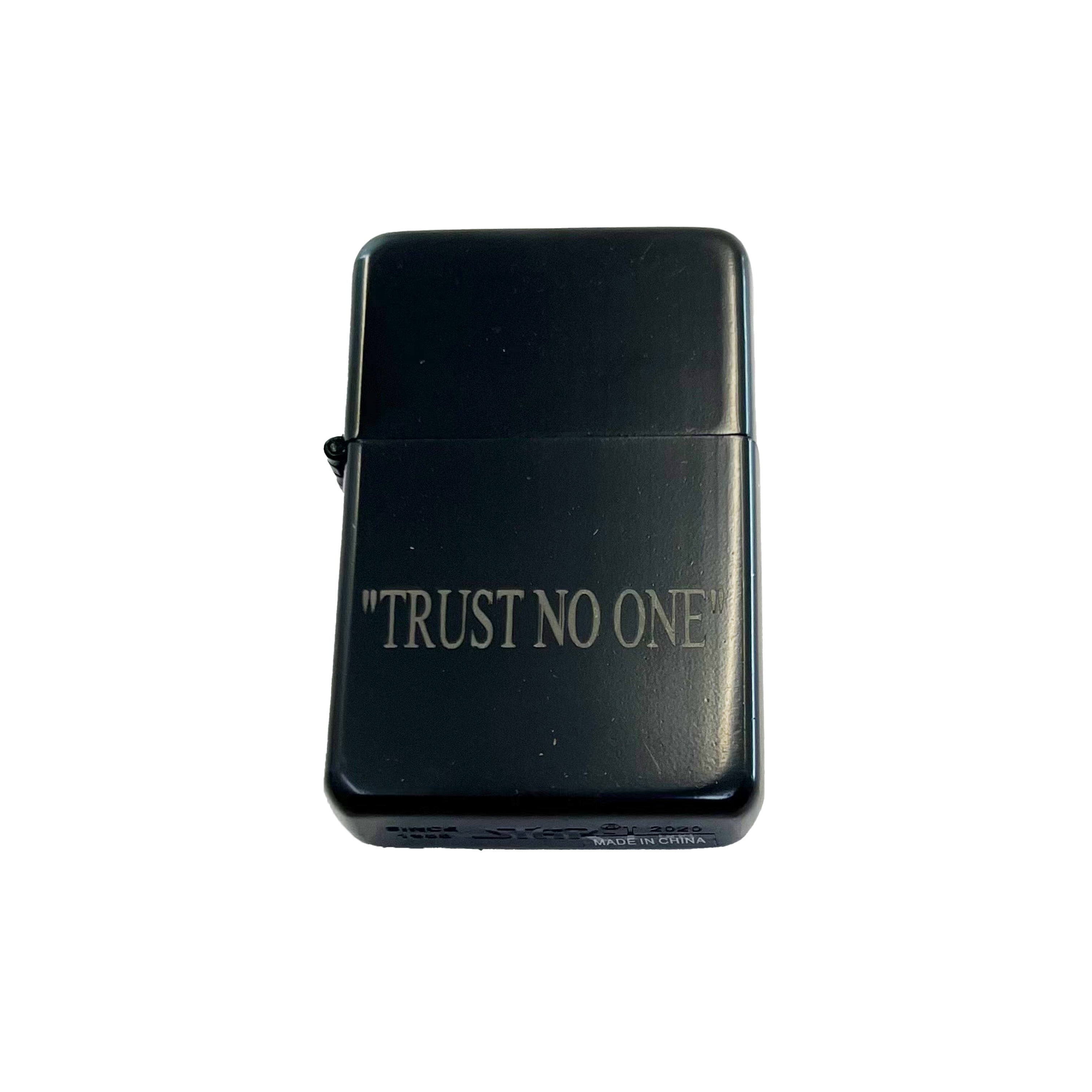 Black Lighter - Trust No One Black Lighter - Trust No One