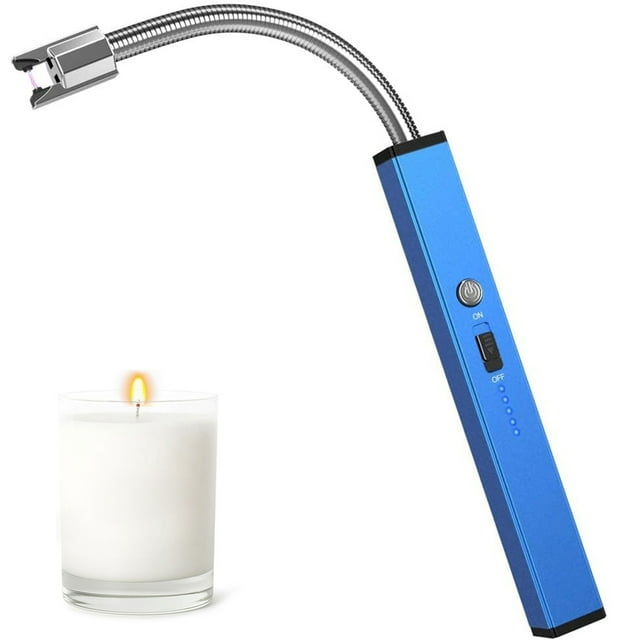 Lighter Candle Lighter Rechargeable Electric Candle Lighter Plasma