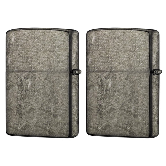 Lighter Case, Without Insert Copper Lighter Cover Shell for Kerosene Lighters Perfect Men's Gift for Dad, Husband, Him