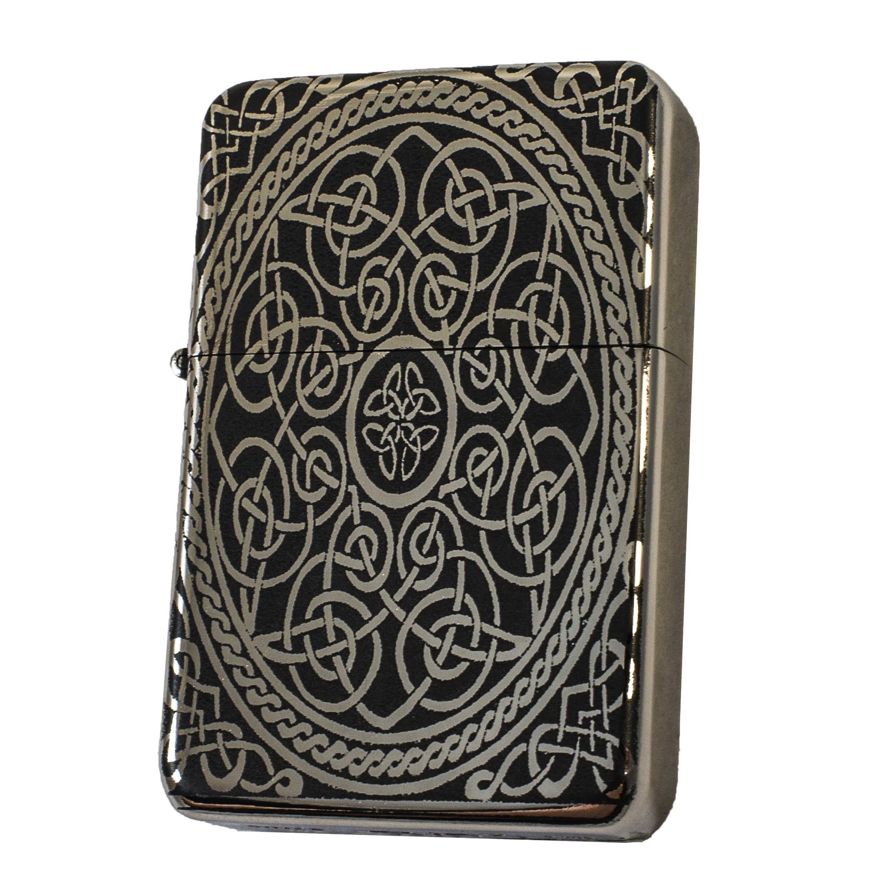 Lighter - Iron Horde High Polish Chrome Lighter - Iron Horde High Polish Chrome